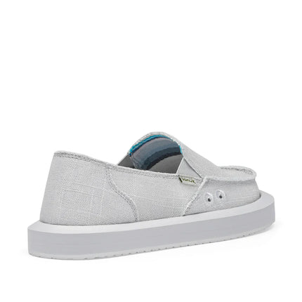 Sanuk Women's Donna St Hemp Grey