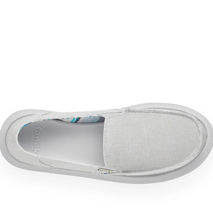 Sanuk Women's Donna St Hemp Grey