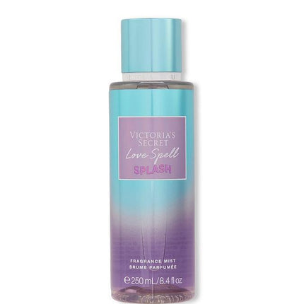 Victoria's Secret Love Spell Splash Mist 250ml - OhYouLuckyDuck.com.au