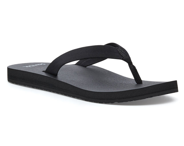 Sanuk Women's Ashland St Black