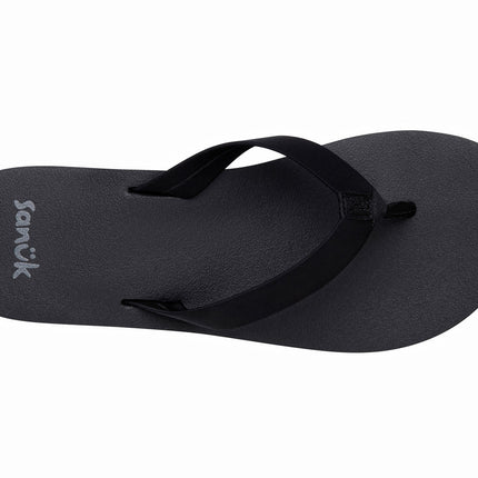 Sanuk Women's Ashland St Black