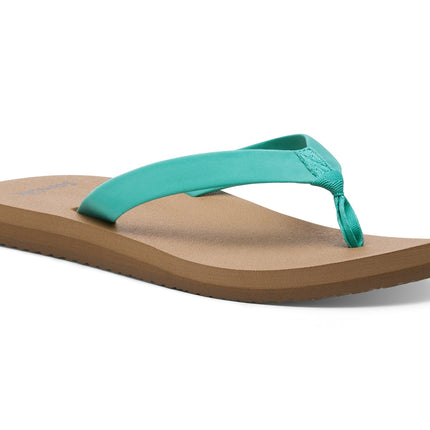 Sanuk Women's Ashland St Turquoise