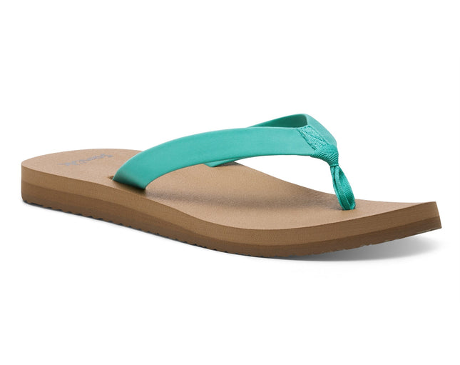 Sanuk Women's Ashland St Turquoise
