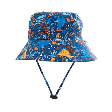 Splosh Out and About Dinosaur Bucket Hat Medium 2 to 3 Years