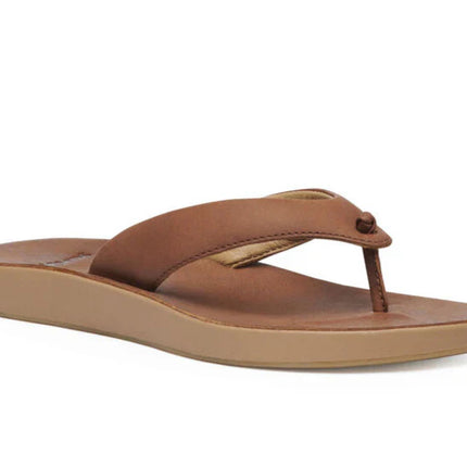 Sanuk Women's Cosmic Yoga Mat Lx Tan