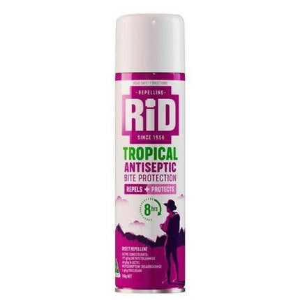 Rid Tropical Aero 150G - OhYouLuckyDuck.com.au