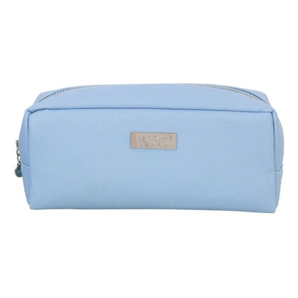 Wicked Sista Premium Sky Blue Rectangular Cosmetic Bag
