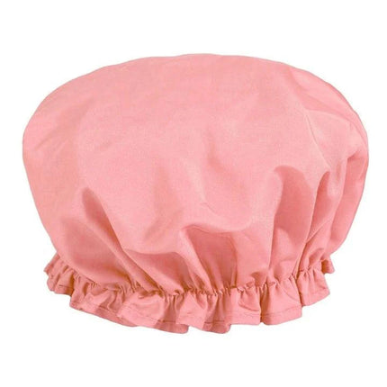 Wicked Sista Shower Cap Gift Cylinder in Coral