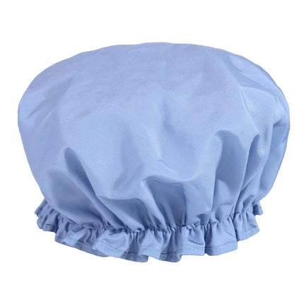 Wicked Sista Shower Cap in Gift Cylinder Cornflower Blue