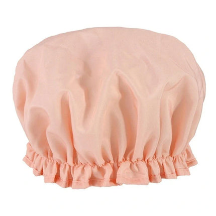 Wicked Sista Shower Cap Gift Cylinder in Blush Pink - OhYouLuckyDuck.com.au