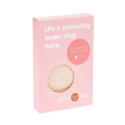 Pelvi Reusable Pad Pantyliner - OhYouLuckyDuck.com.au