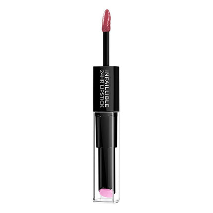 Loreal Infallible 2 Step Lip 213 Toujours Teaberry - OhYouLuckyDuck.com.au