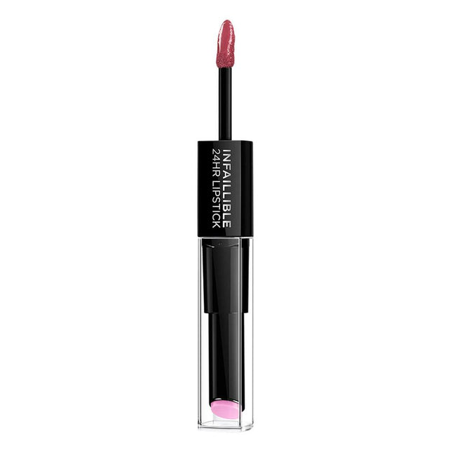 Loreal Infallible 2 Step Lip 213 Toujours Teaberry - OhYouLuckyDuck.com.au