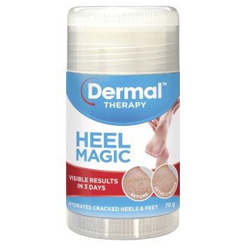Dermal Therapy Heel Magic 70g - OhYouLuckyDuck.com.au