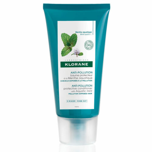 Klorane Scalp Protective Conditioner With Aquatic Mint 150ml - OhYouLuckyDuck.com.au