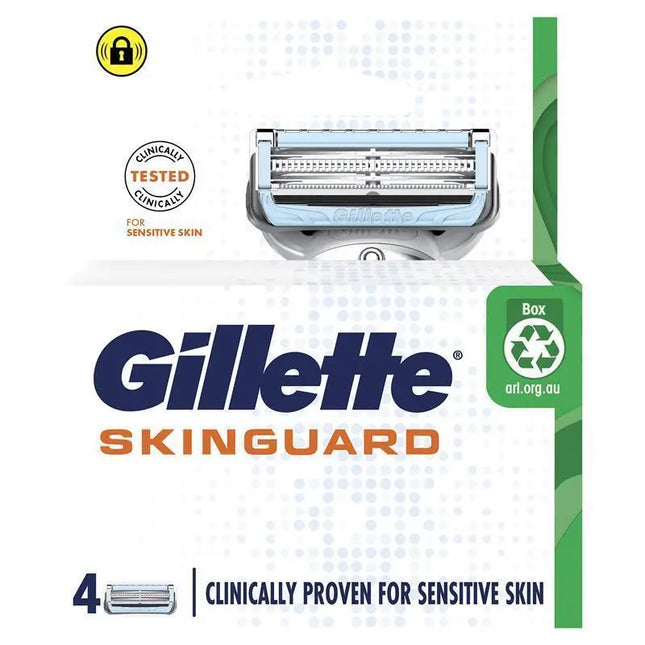 Gill Skinguard Blade 4 Pack