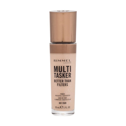 Rimmel Multi Tasker Better Than Filters 001 Fair