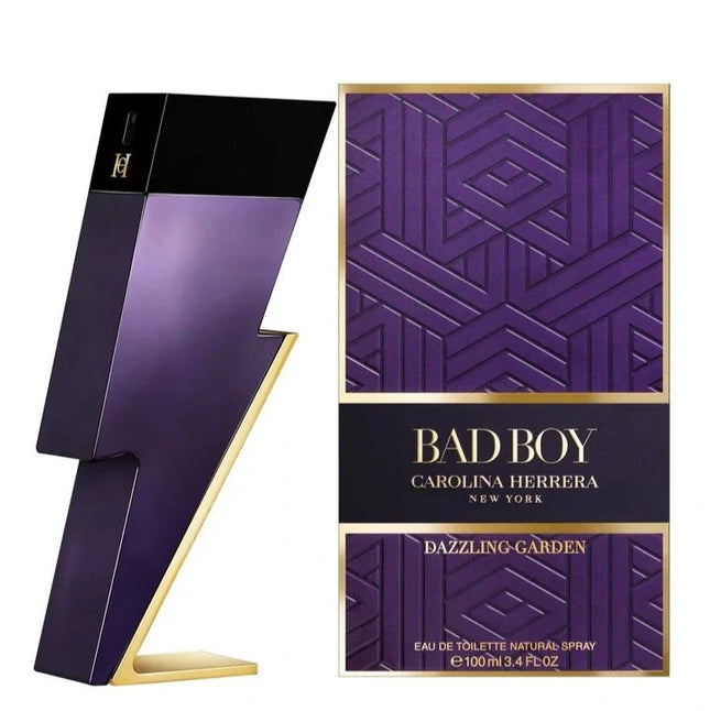 Carolina Herrera Bad Boy Dazzling Garden EDT 100mL