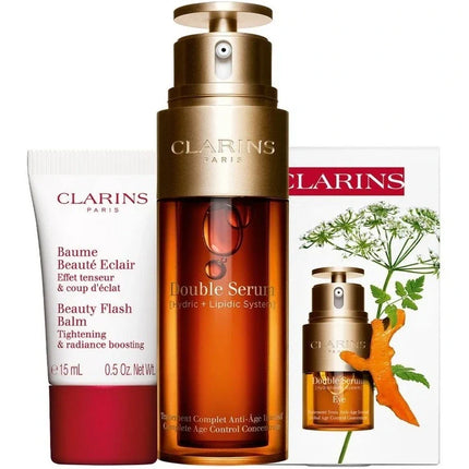 Clarins Double Serum Icon Set - OhYouLuckyDuck.com.au