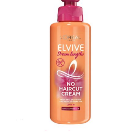 L'Oreal Elvive Dream Length No Cut Cream 200ml - OhYouLuckyDuck.com.au