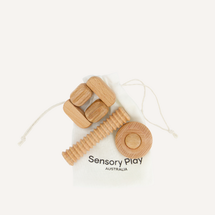 Sensory Play Australia Wooden Fidgets