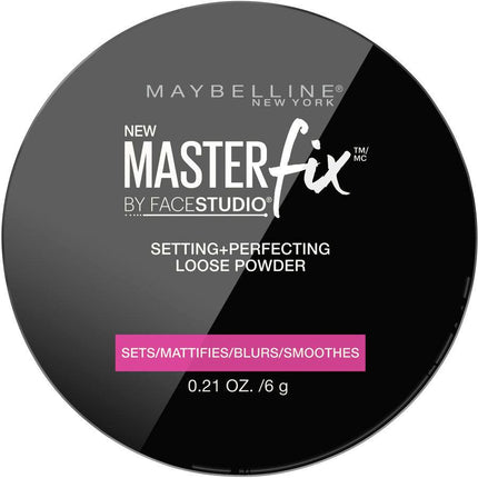 Maybelline Master Fix Setting Perfecting Loose Powder - OhYouLuckyDuck.com.au