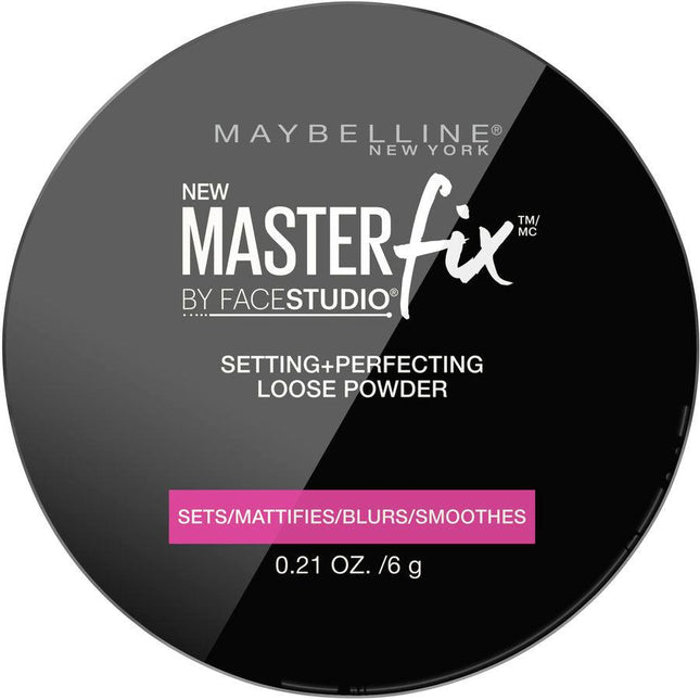 Maybelline Master Fix Setting Perfecting Loose Powder - OhYouLuckyDuck.com.au
