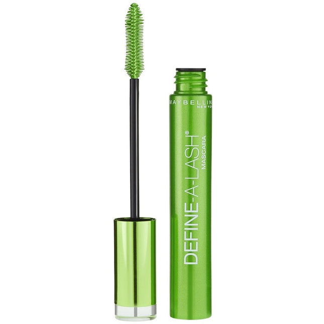Maybelline Define a Lash Mascara Very Black - OhYouLuckyDuck.com.au