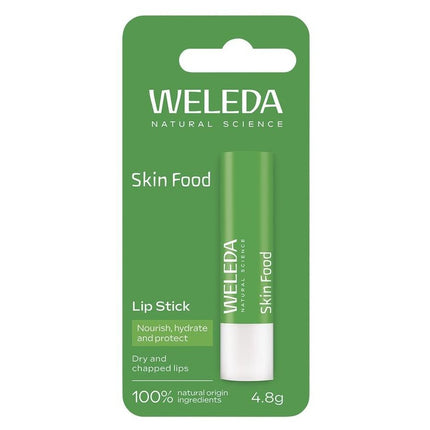 Weleda Skin Food Lip Stick 4.8G