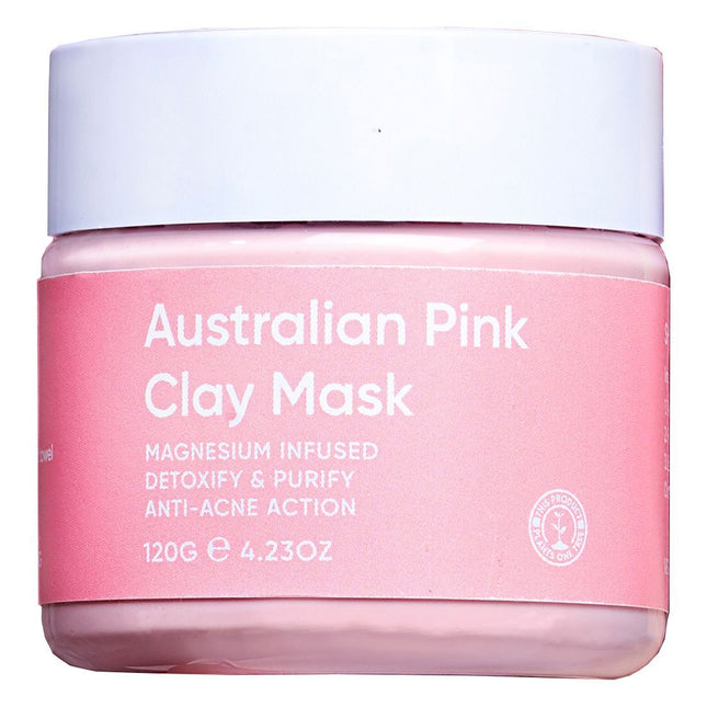 Navon Pink Clay Mask 120G
