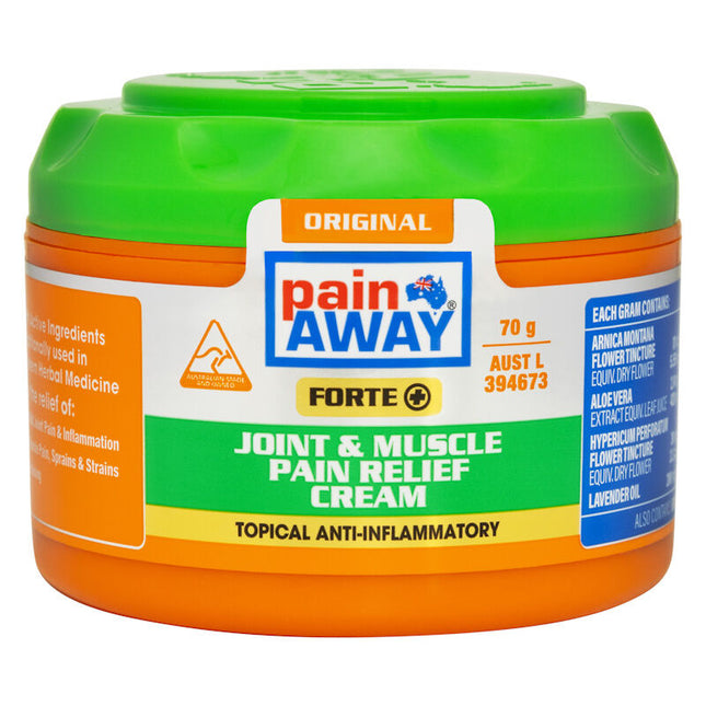 Painaway Forte Joint and Muscle Pain Relief Cream 70G