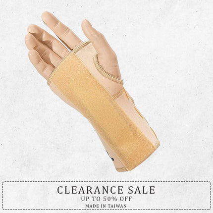Body Plus wrist splint Right - OhYouLuckyDuck.com.au