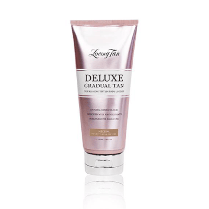 Loving Tan Deluxe Gradual Tan Medium 150ml - OhYouLuckyDuck.com.au