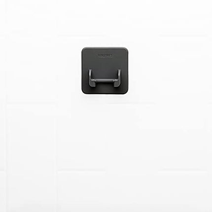 Tooletries The Mason Razor Holder for Bathroom Shower and Mirror Organization