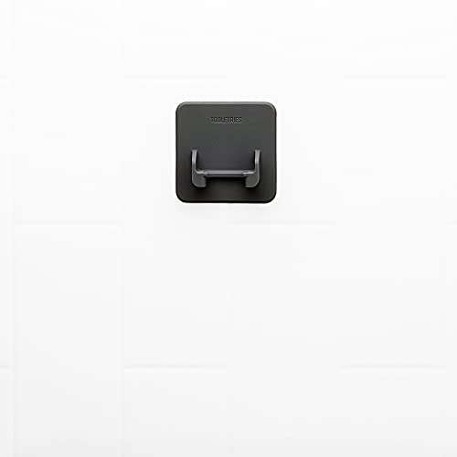 Tooletries The Mason Razor Holder for Bathroom Shower and Mirror Organization