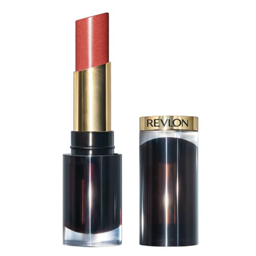 Revlon Super Lustrous Lipstick Glass Shine 005 Fire & Ice - OhYouLuckyDuck.com.au