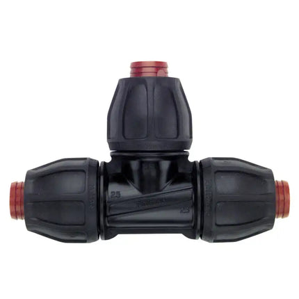 Philmac Rural Tee 1-1/4"