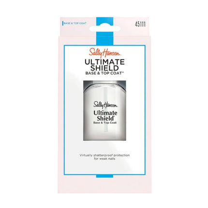 Sally Hansen Ultimate Shield Base & Top Coat