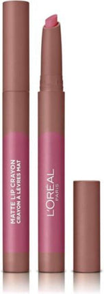 L'Oreal Infallible Matte Lip Crayon Sweet and Salty - OhYouLuckyDuck.com.au