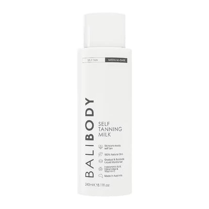 Bali Body Self Tan Body Milk 240 ML