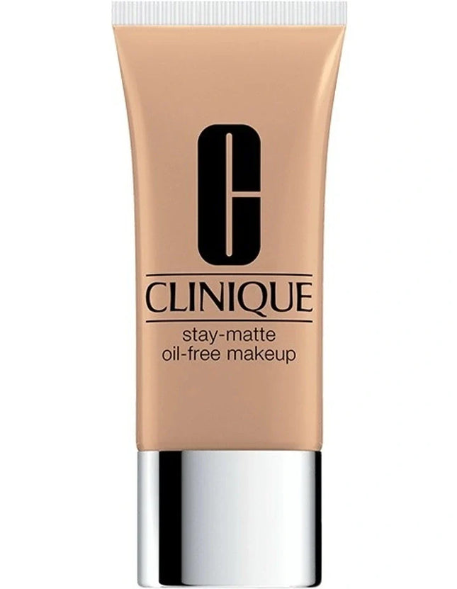Clinique Stay Matte Oil-Free Foundation 07 Cream Charmois 30Ml - OhYouLuckyDuck.com.au
