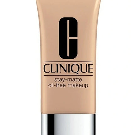 Clinique Stay Matte Oil-Free Foundation 06 Ivory 30Ml - OhYouLuckyDuck.com.au