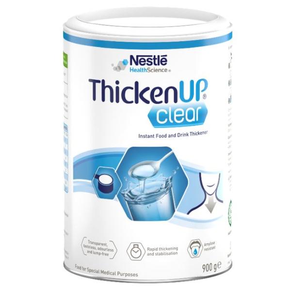 Resource Thicken Up Clear 900g