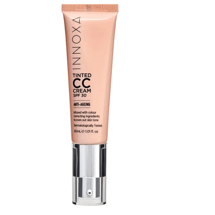 Innoxa Anti Ageing Tinted Cc Cream Light