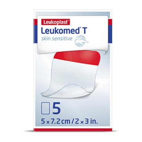 Leukomed T Skin Sensitive 5 X 7Cm - OhYouLuckyDuck.com.au