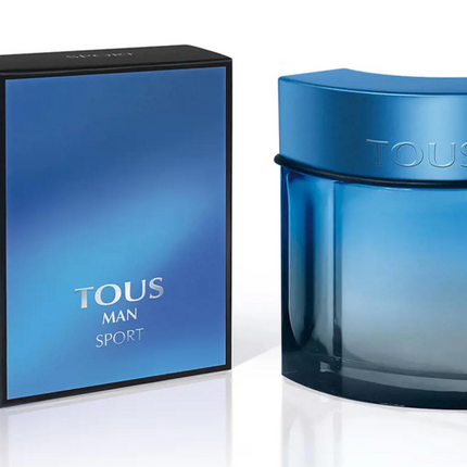 Tous Man Sport EDT 100ML