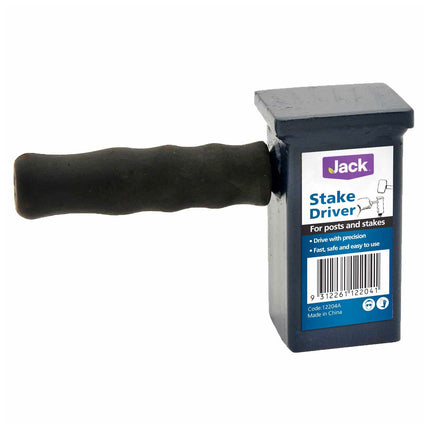 Jack Star Stake Driver Mini Handheld