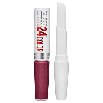 Maybelline Superstay 24HR Lip 120 Always Heather - OhYouLuckyDuck.com.au