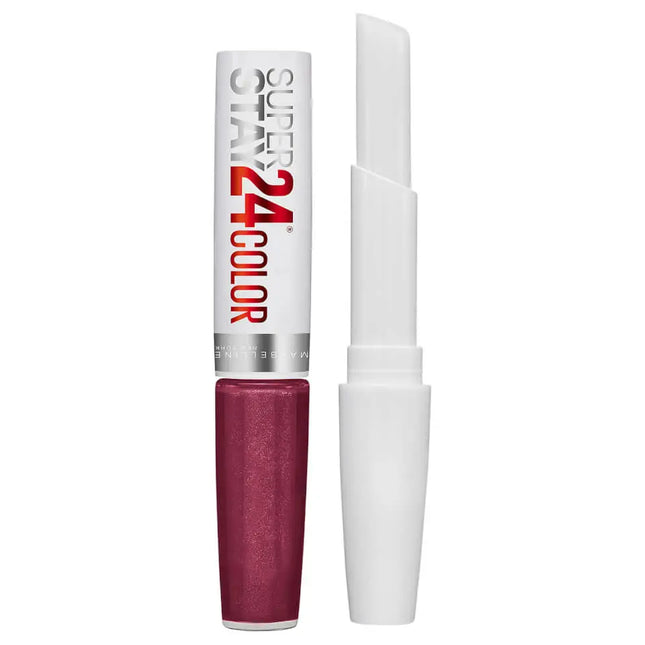 Maybelline Superstay 24HR Lip 120 Always Heather - OhYouLuckyDuck.com.au