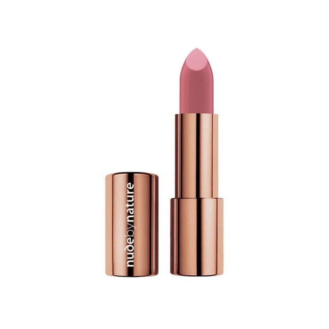 Nude by Nature Moisture Shine Lipstick 11 Starry Nude
